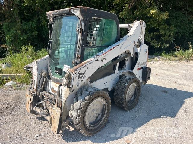 Bobcat S570  스키드로더