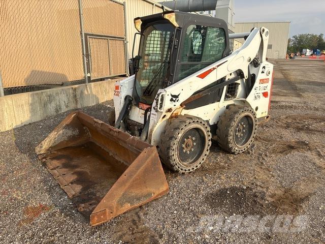 Bobcat S570  스키드로더