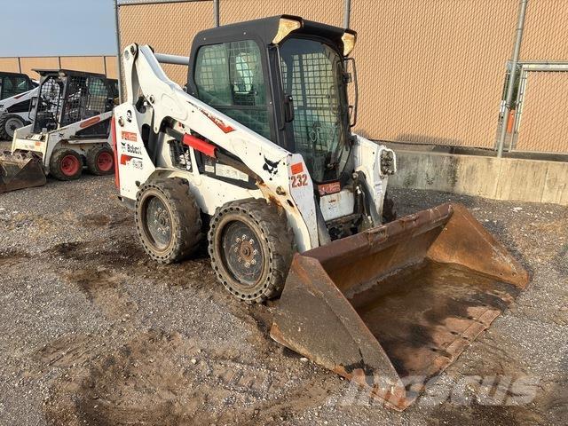 Bobcat S570  스키드로더
