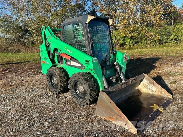 Bobcat S570  스키드로더