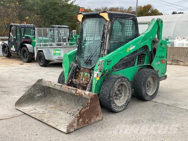 Bobcat S570  스키드로더