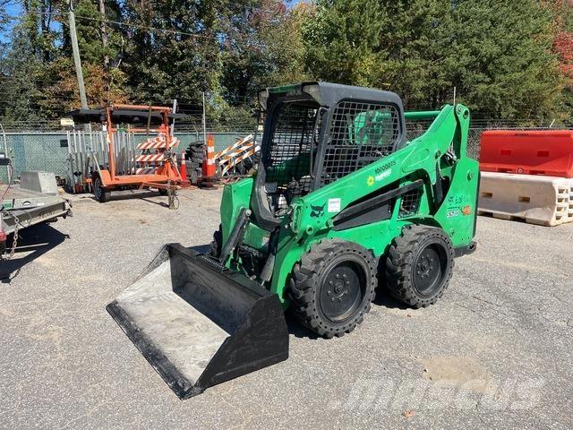 Bobcat S570  스키드로더