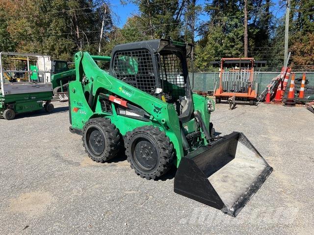 Bobcat S570  스키드로더
