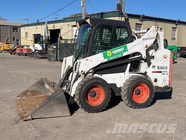 Bobcat S570  스키드로더