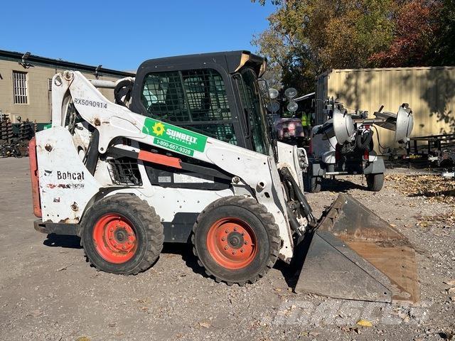 Bobcat S570  스키드로더