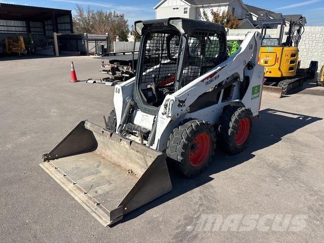 Bobcat S570  스키드로더
