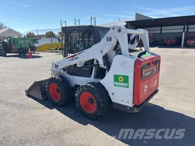 Bobcat S570  스키드로더
