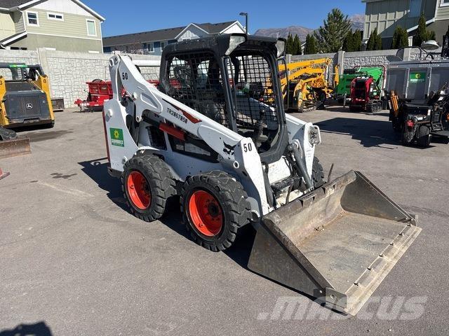Bobcat S570  스키드로더