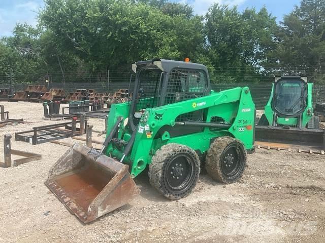 Bobcat S630  스키드로더