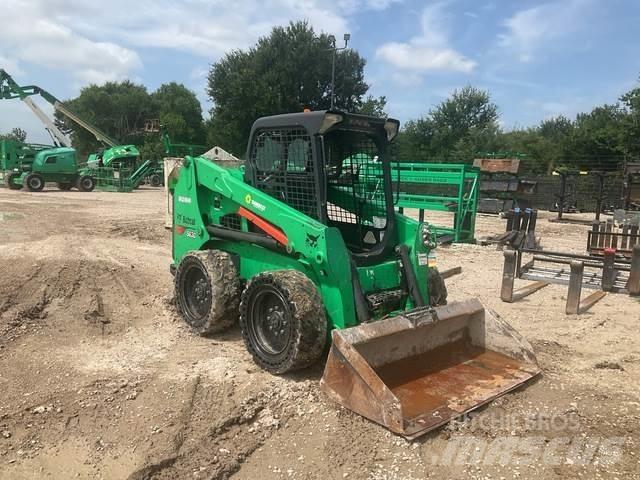 Bobcat S630  스키드로더