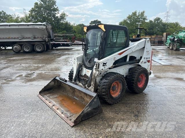Bobcat S630  스키드로더