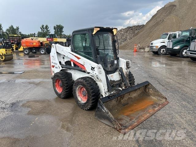 Bobcat S630  스키드로더