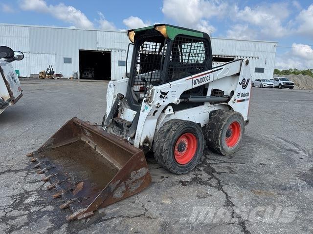 Bobcat S630  스키드로더