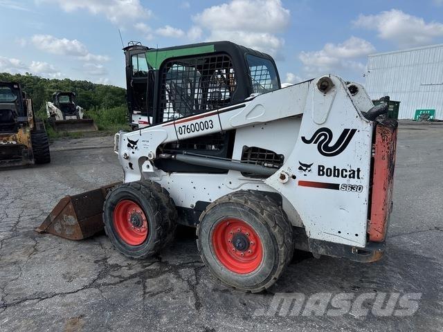 Bobcat S630  스키드로더