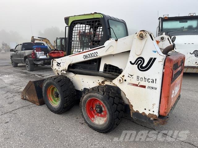 Bobcat S630  스키드로더