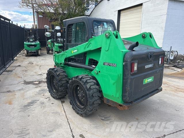 Bobcat S630  스키드로더