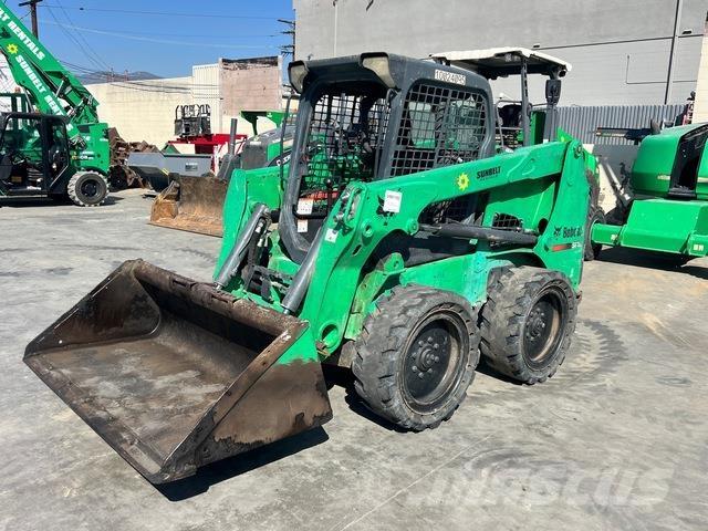 Bobcat S630  스키드로더