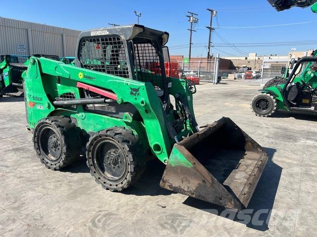 Bobcat S630  스키드로더