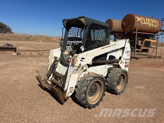 Bobcat S630  스키드로더