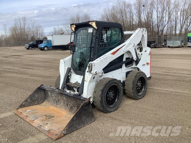 Bobcat S650  스키드로더