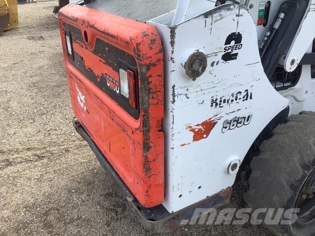 Bobcat S650  스키드로더