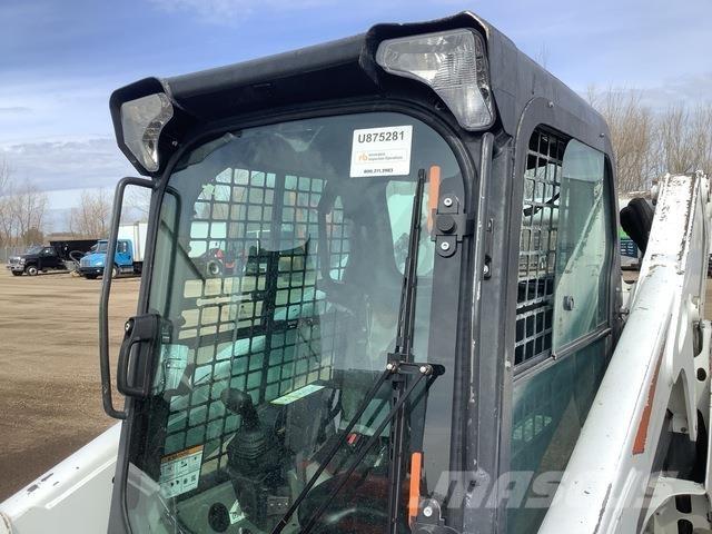 Bobcat S650  스키드로더