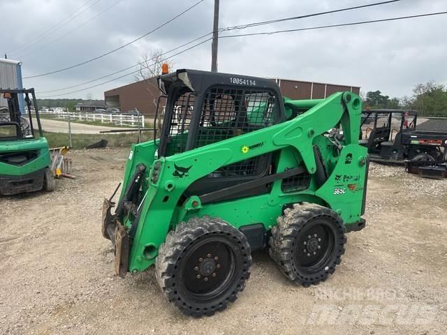 Bobcat S650  스키드로더