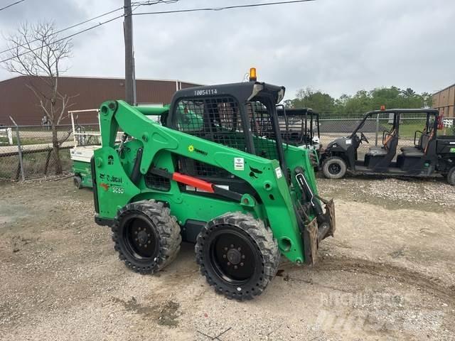 Bobcat S650  스키드로더