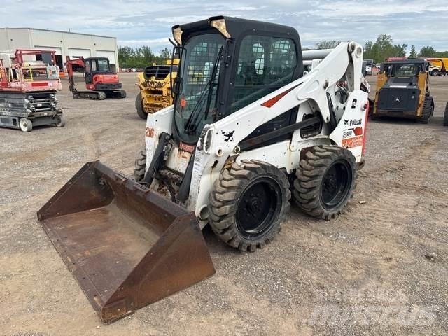 Bobcat S650  스키드로더