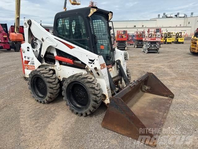 Bobcat S650  스키드로더