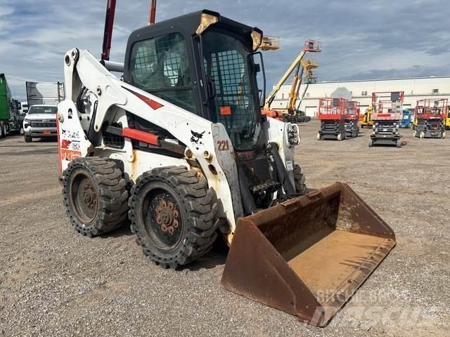 Bobcat S650  스키드로더