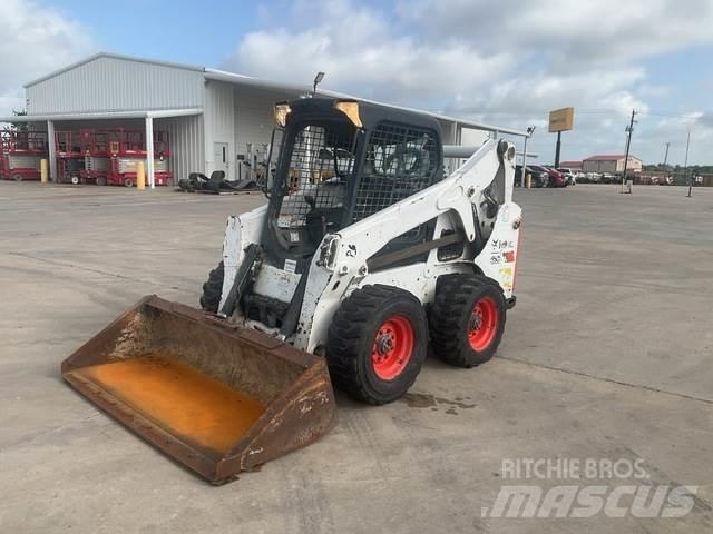 Bobcat S650  스키드로더