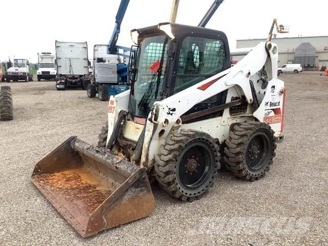 Bobcat S650  스키드로더