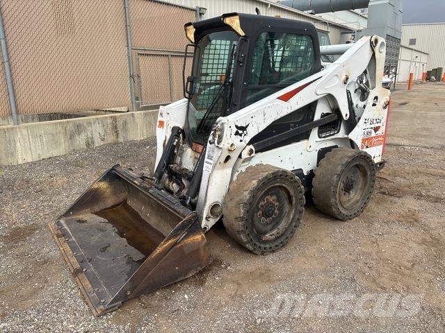 Bobcat S650  스키드로더