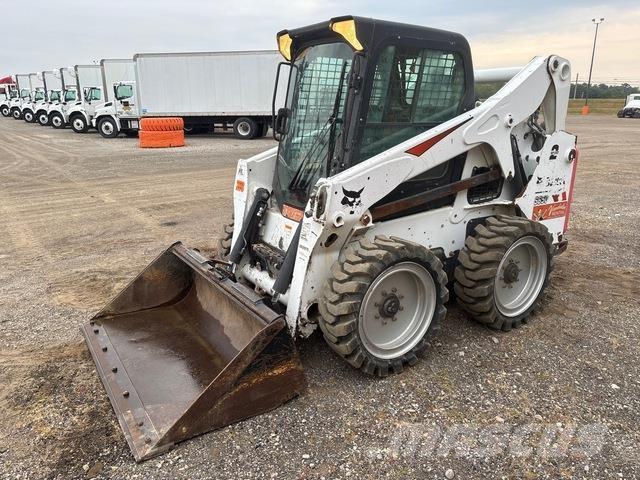Bobcat S650  스키드로더