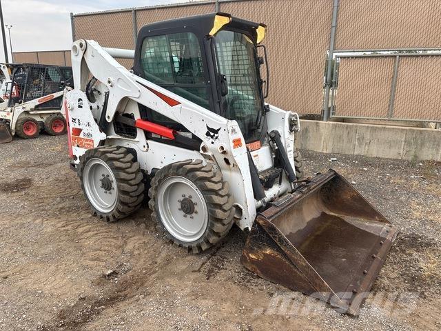 Bobcat S650  스키드로더