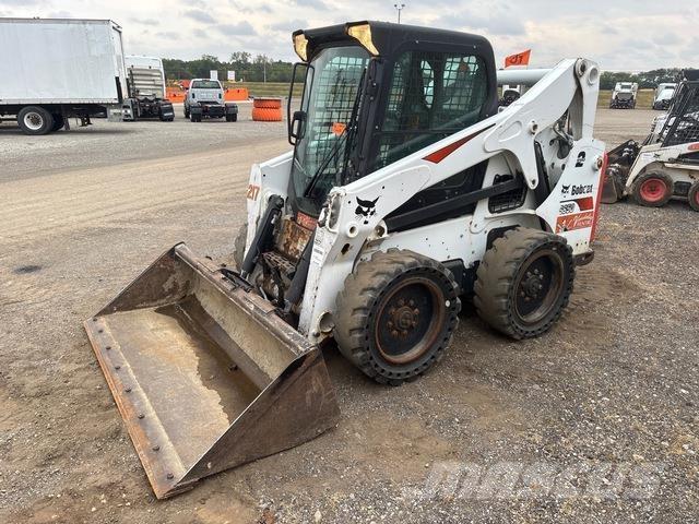 Bobcat S650  스키드로더