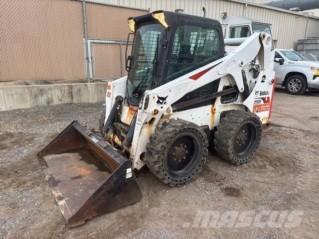 Bobcat S650  스키드로더