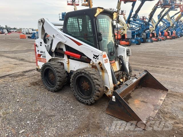 Bobcat S650  스키드로더