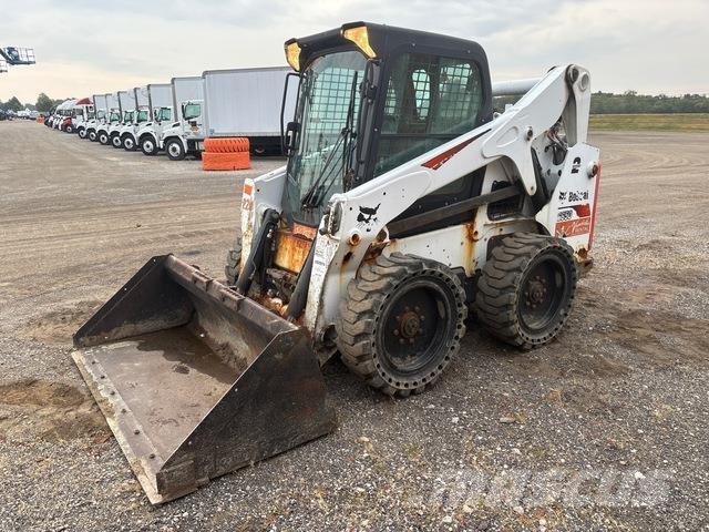Bobcat S650  스키드로더