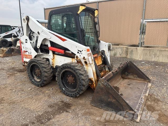 Bobcat S650  스키드로더