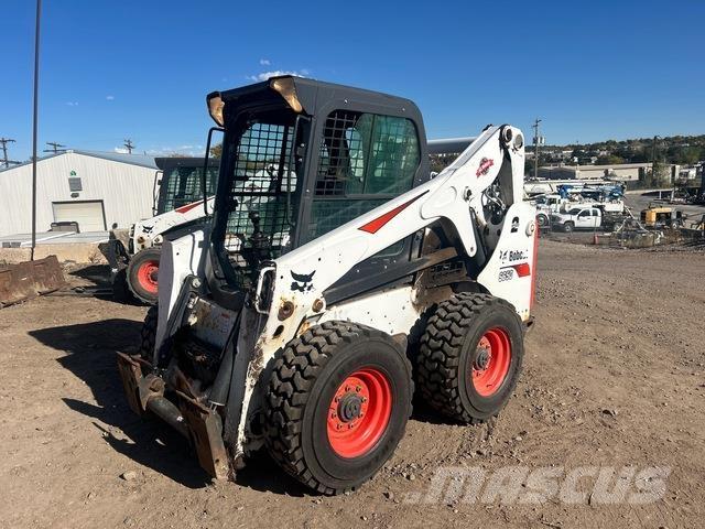 Bobcat S650  스키드로더