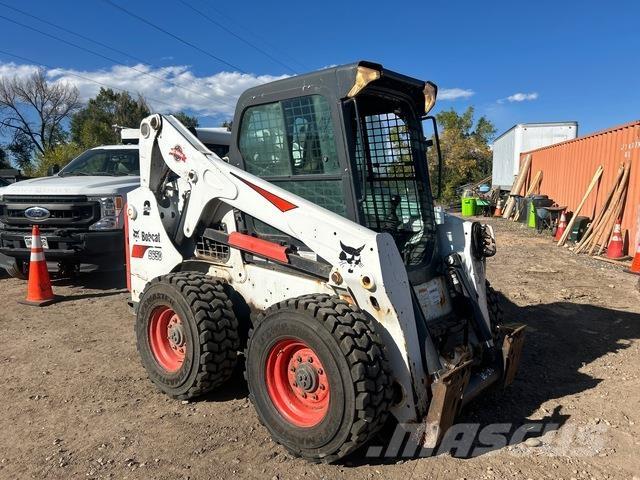 Bobcat S650  스키드로더