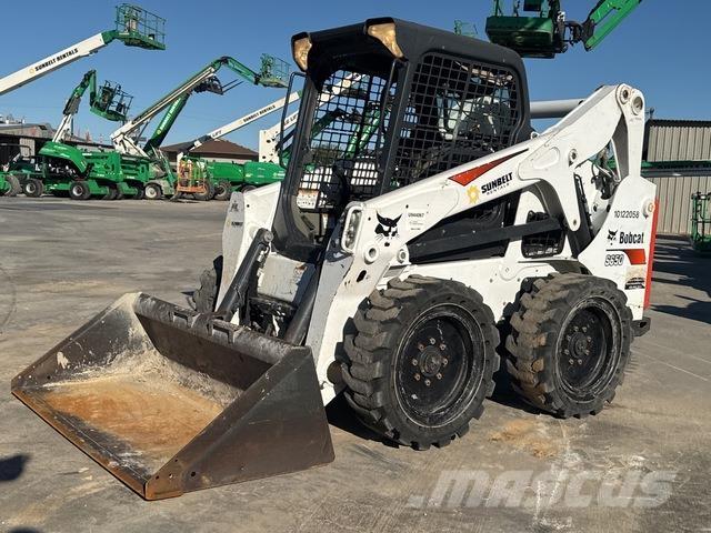Bobcat S650  스키드로더