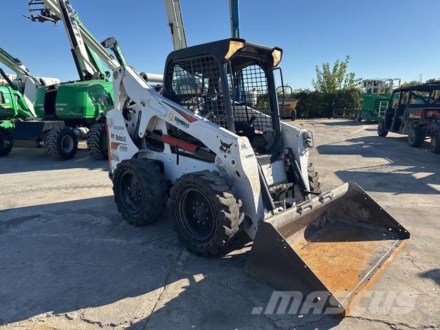 Bobcat S650  스키드로더