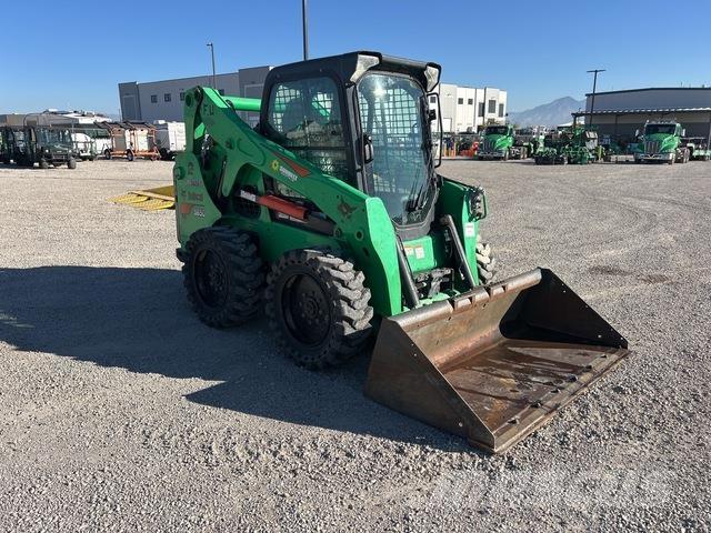 Bobcat S650  스키드로더