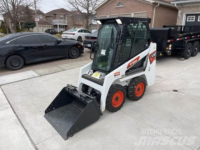 Bobcat S70  스키드로더