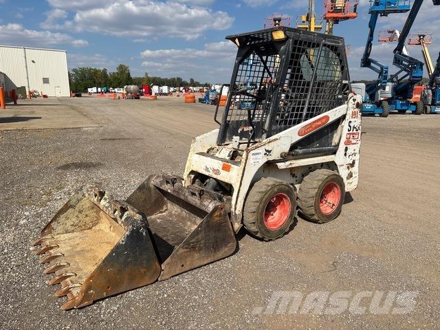 Bobcat S70  스키드로더