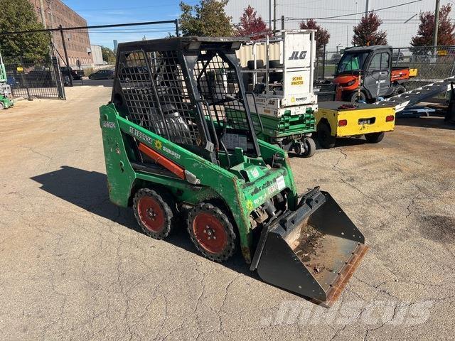 Bobcat S70  스키드로더