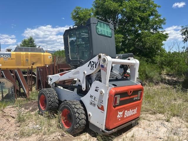 Bobcat S740  스키드로더